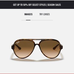 CATS 5000 CLASSIC sunglasses /Lenses:  Light Brown Gradient  +  Frame:  Tortoise